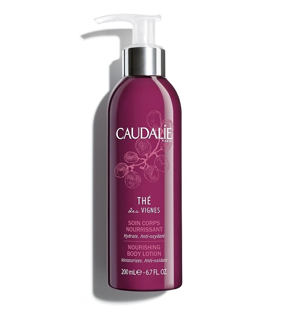 CAUDALIE SOIN CORPS NOURRISSANT THÉ DES VIGNES 200 ML