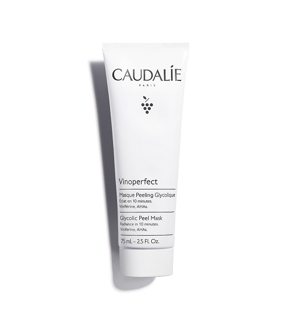 CAUDALIE VINOPERFECT MASQUE PEELING GLYCOLIQUE 75 ML