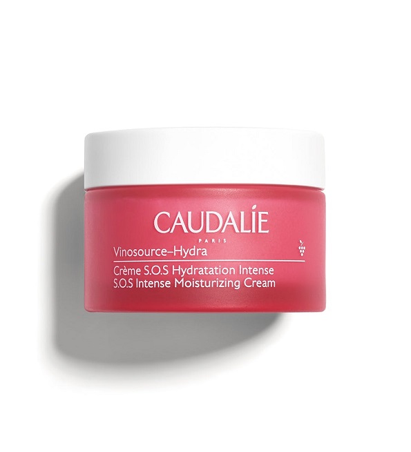CAUDALIE VINOSOURCE-HYDRA CRÈME S.O.S HYDRATATION INTENSE 50 ML