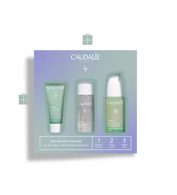 Caudalie Vinopure Coffret La solution Anti-imperfection