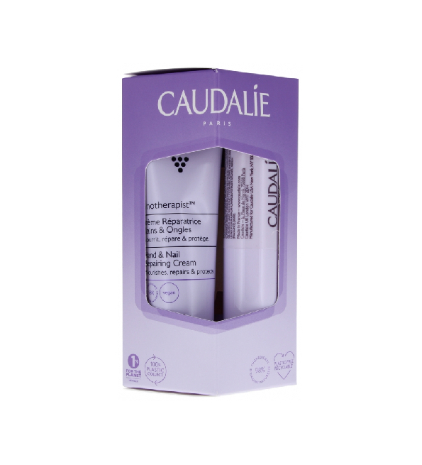 Caudalie Vinotherapiste Duo Creme Mains & Ongles & Soin Des Levres »