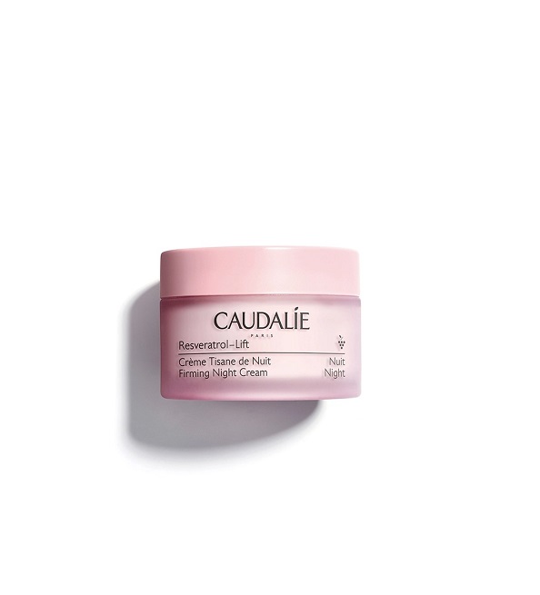 CAUDALIE RESVÉRATROL-LIFT CRÈME TISANE DE NUIT 50 ML