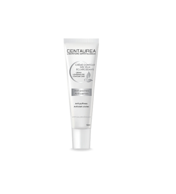 CENTAUREA CRÈME CONTOUR DES YEUX ÉCLAIRCISSANTE 15ml