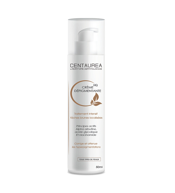 Centaurea Creme Depimentante HQ 50ml