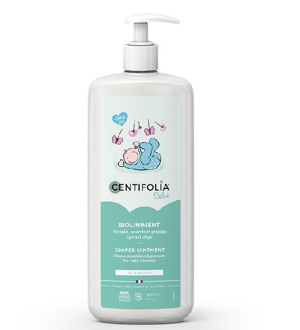 Centifolia Bébé Bioliniment 485ml