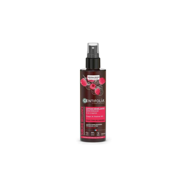 Centifolia Lotion Demelante Brillance Sans Rincage 200ml