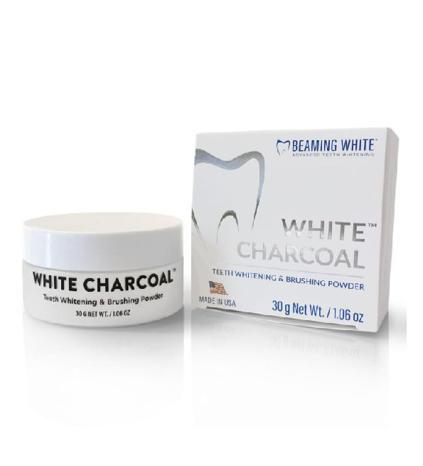 Charcoal White 30g