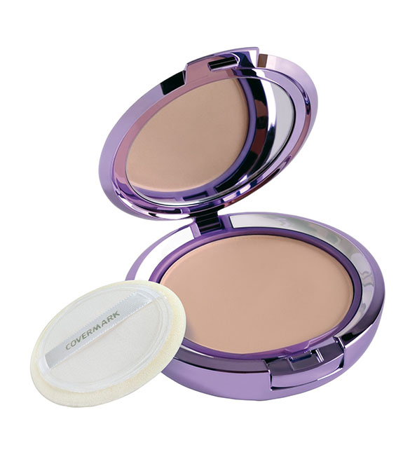 Covermark Compact powder N°4A oily Acneic skin 10g