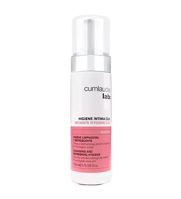 Cumlaude lab Hygiene intime CLX 165ml