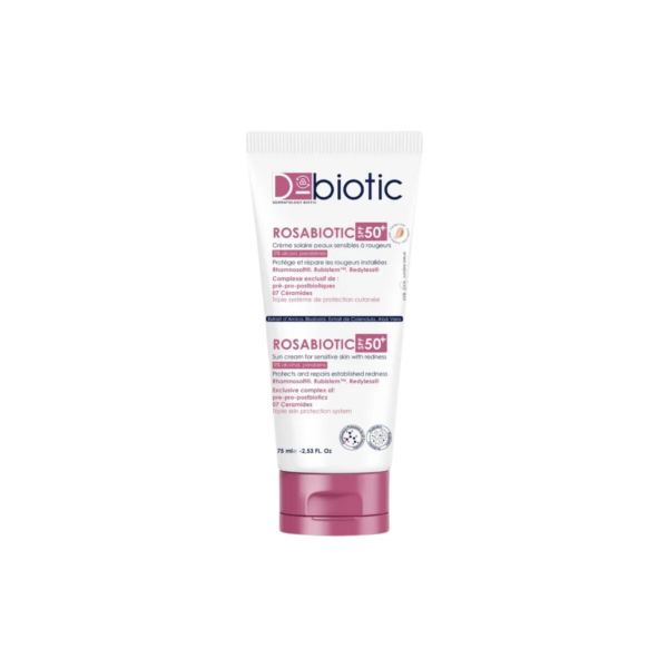 D-Biotic Rosabiotic Ecran Spf50+ 75ml
