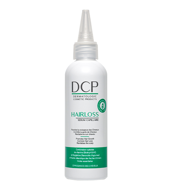 DCP HAIRLOSS SERUM CAPILLAIRE 100ml