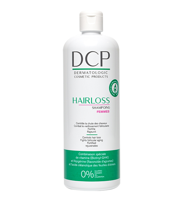 DCP HAIRLOSS SHAMPOING FEMMES 500ml