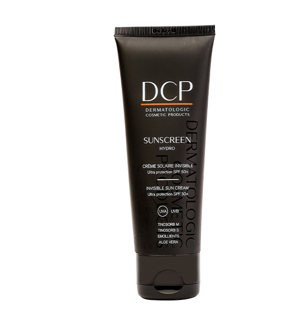 DCP SUNSCREEN HYDRO Spf50+ 100ml