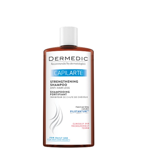 Dermedic Capilarte Shampoing Fortifiant chute 300ml