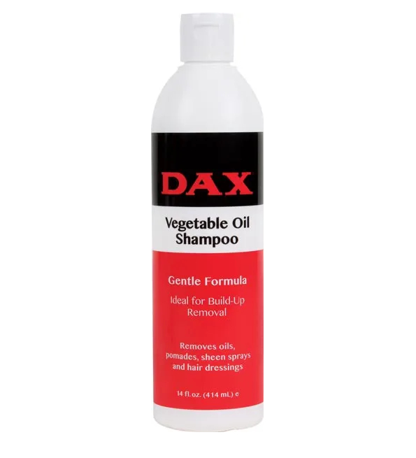 DAX Vegetable Oil Shampoo