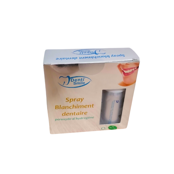 Denti-smile Kit Blanchiment Dentaire