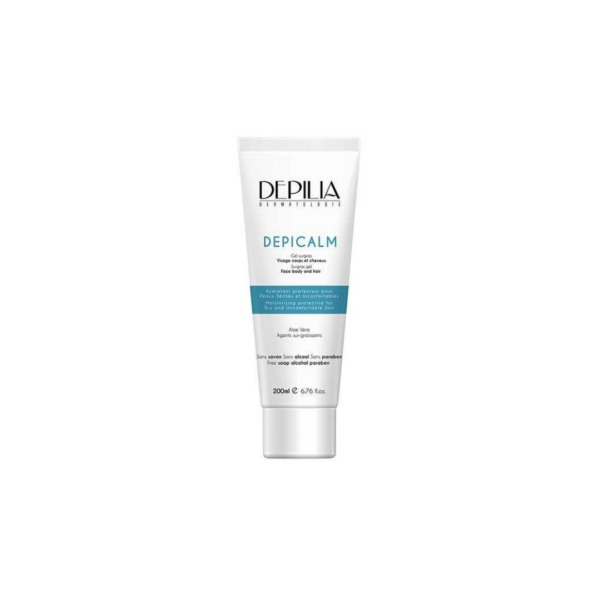 Depilia Depicalm Gel Surgras 200ml