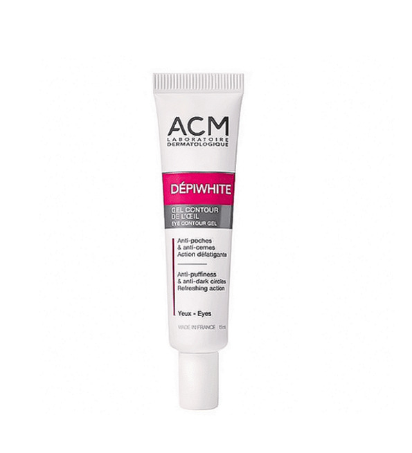 ACM Depiwhite Activegel Gel Unifiant Anti-taches 40ml