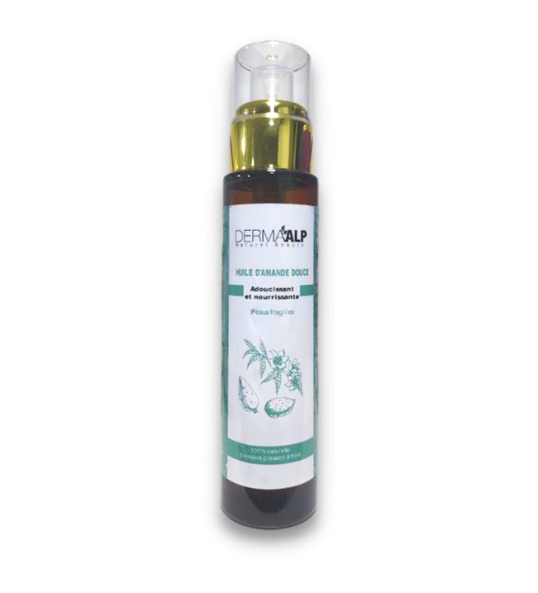 Dermaalp Huile D’amande Douces