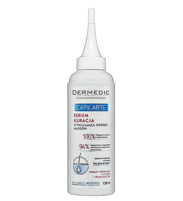 Dermedic Capilarte Serum Traitant Stimulant 150ml