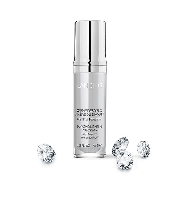 LANCIOR CRÈME DES YEUX LUMIÈRE DU DIAMANT 20ML