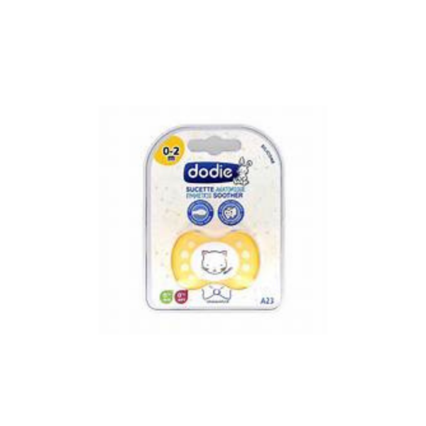 Dodie Sucette Soother 0-2 A23