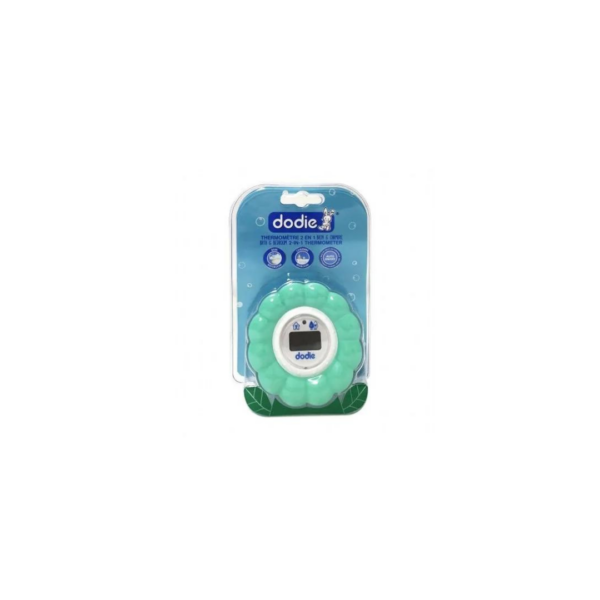 Dodie Thermometre 2en1 Bain & Chambre