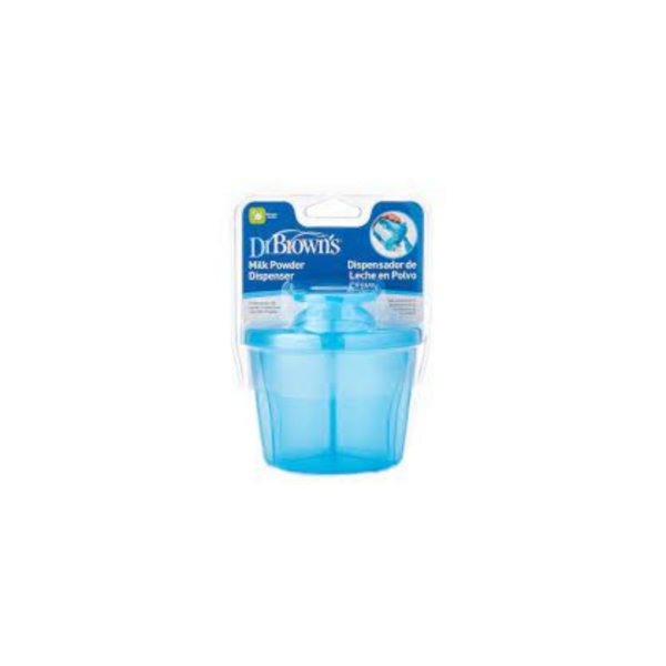 Dr Brown’s Distributeur Lait En Poudre Lait Bleu AC039-INTL