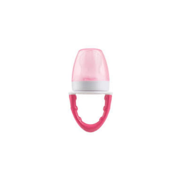 Dr Brown’s Sucette Grignoteuse Rose +4m TF005