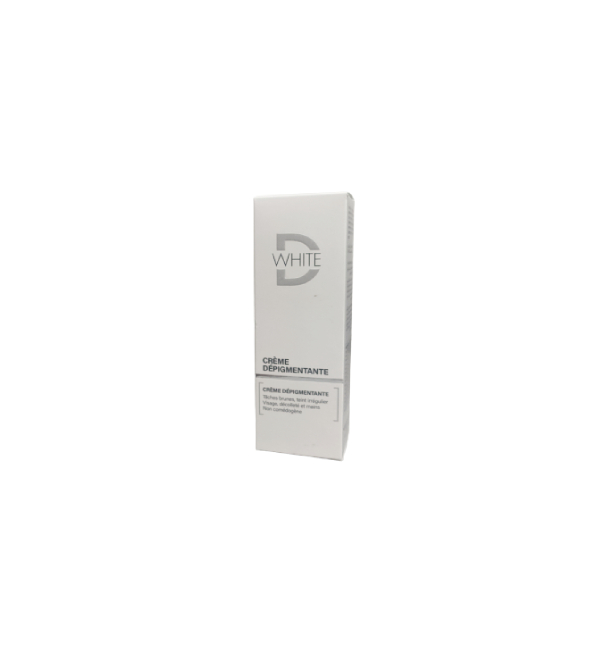 Dwhite Crème Dépigmentante 40ml