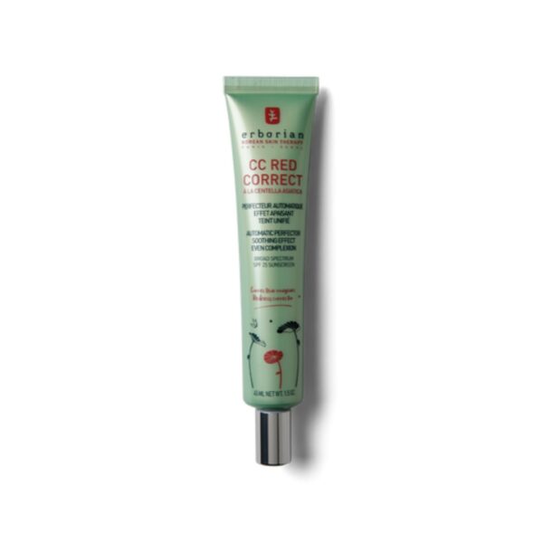 ERBORIAN – CC Red Correct 15ml