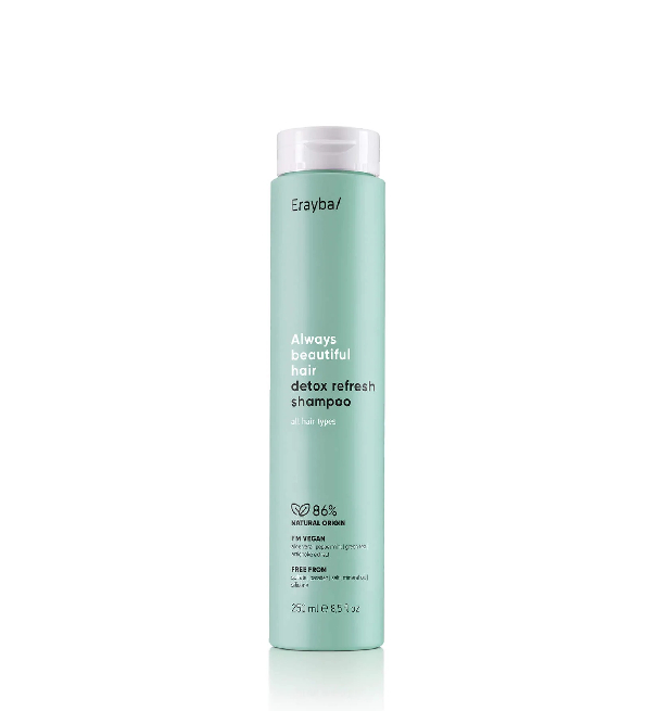 Erayba Abh Detox Refresh Shampooing 250ml