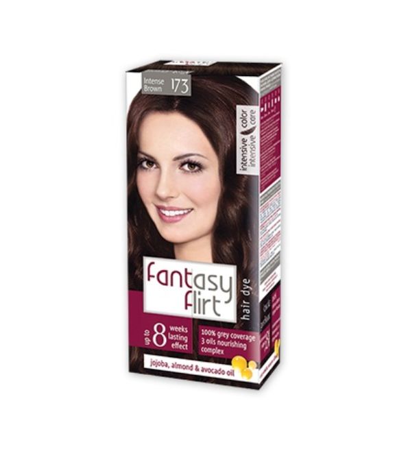 Fantasy Flirt Hair Dye Color n° 173 Chatin Clair Marron 100ml