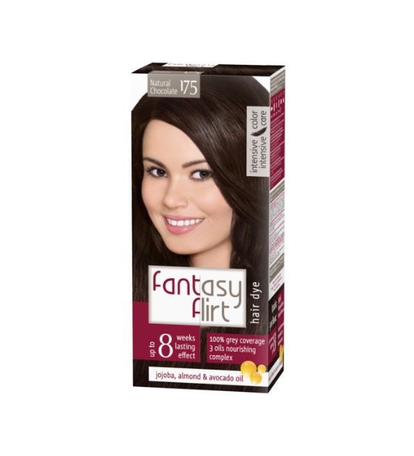Fantasy Flirt Hair Dye Color n° 175 Chocolat Naturel 108ml