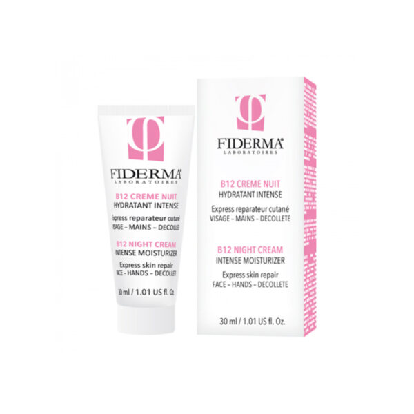 Fiderma B12 Creme Jour 50ml