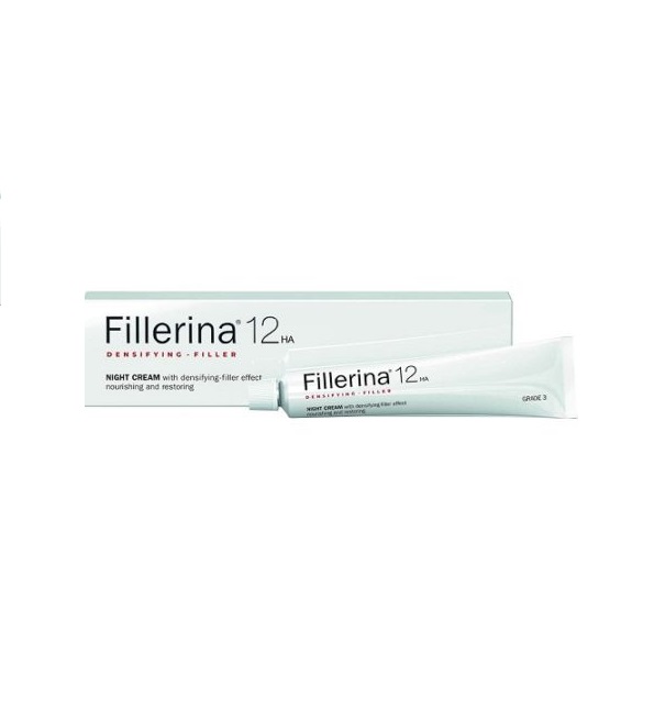 Fillerina 12HA Night cream grade 3 50ml