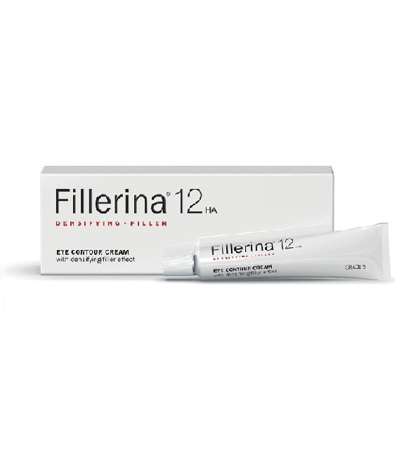 Fillerina 12HA Eye contour cream grade 5 15ml