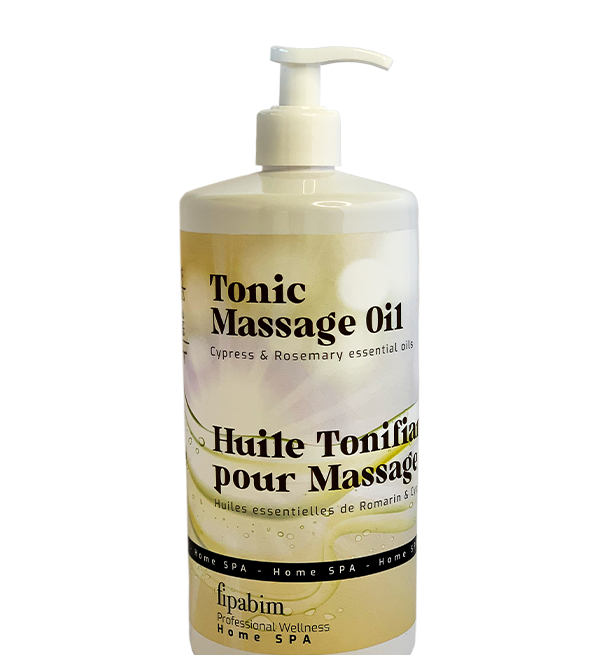 Fipabim Huile Tonifiante Pour Massage 100ml