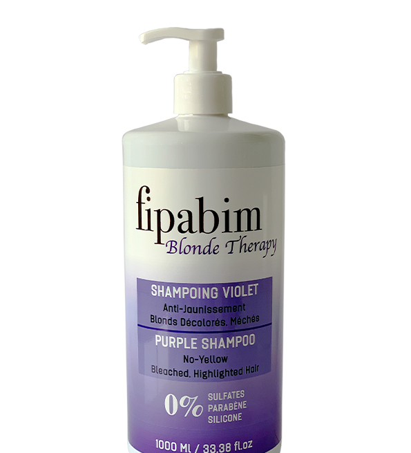 Fipabim Shampoing violet 1L