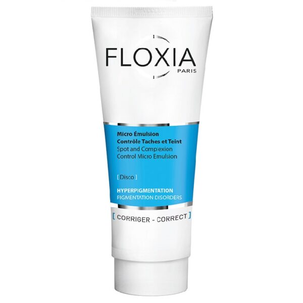 Floxia Micro Emulsion Eclaircissante 40ml