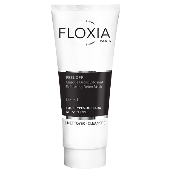 Floxia Peel Off Masque detox exfoliant 40ml