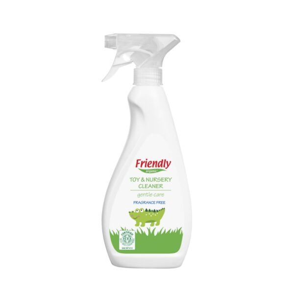 Friendly Toy & Nursery Cleanser Spray 500ml