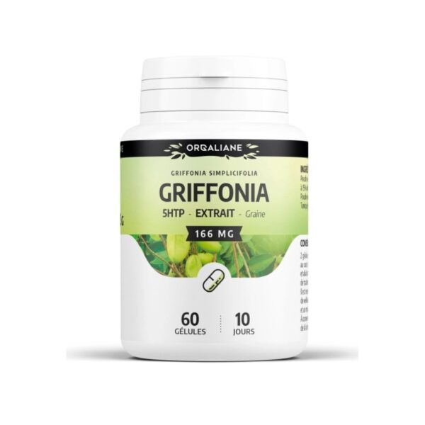Gph Griffonia 5-HTP – 60 Gelules
