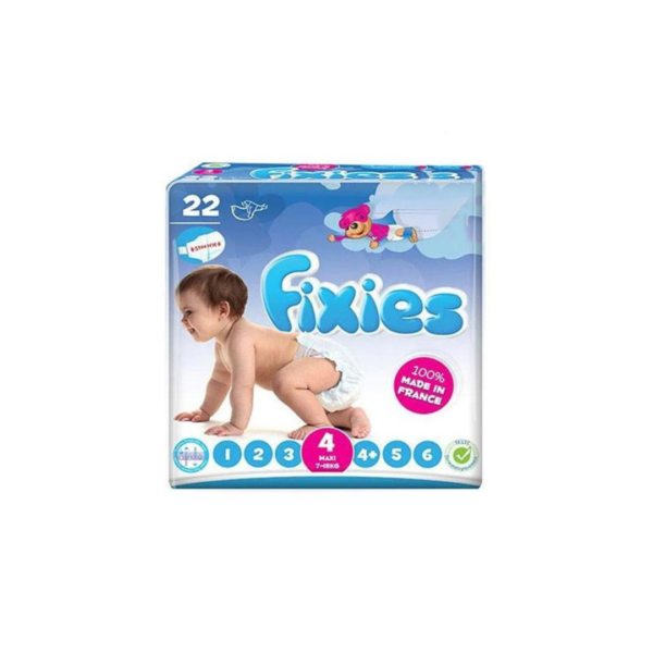 Hartmann Fixies Couche Enfant Maxi 7-18kg/22 176103