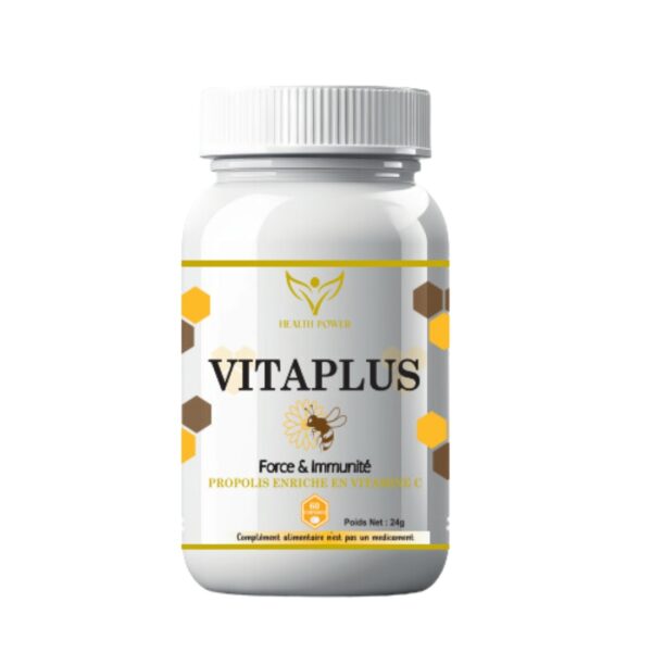 Health Power Vitaplus 60 Comprimes