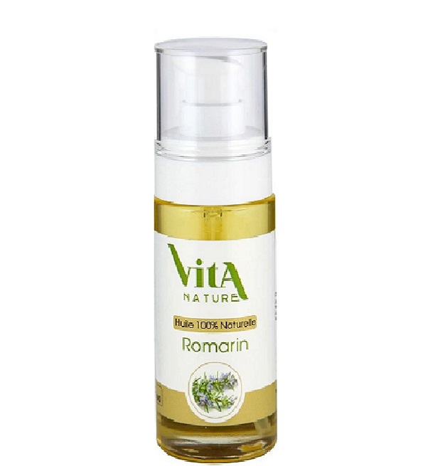 Vita Nature Huile de ROMARIN 50ml