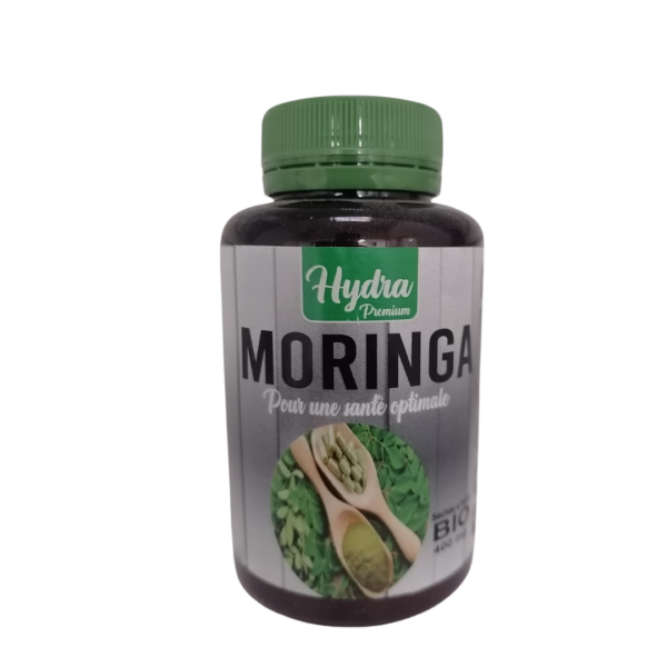 Hydra Premium Moringa 60 Gelules