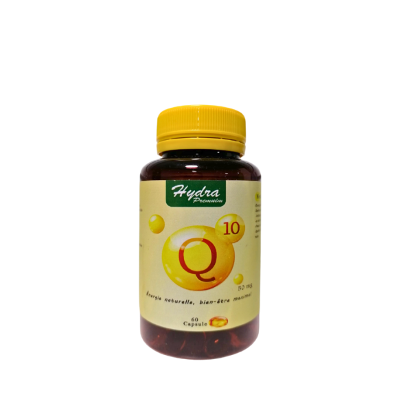 Hydra Premium Q10 60 Capsules