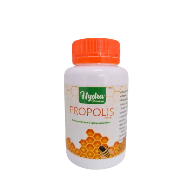 Hydra Premium Propolis 500mg 40 Comprimes