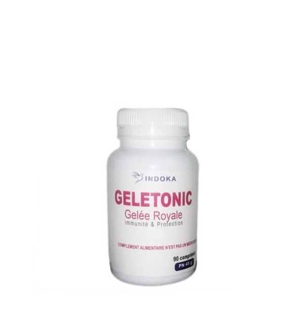 Indoka Geletonic gelee royale 45g 90cps